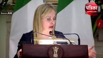 Video : Modi is most loved one ... इटली की PM मेलोनी की यह बात सुन PM Modi का था यह Reaction