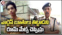 ACP Sravan Reacts On Sri Chaitanya College Student Sathvik Incident _ V6 News