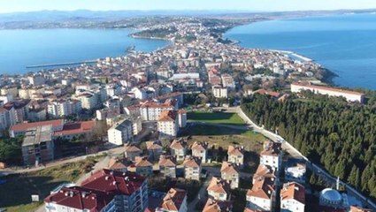 Cazibesi her gün artıyor! Deprem bölgesinden kaçanlar fay hattı bulunmayan Sinop'u tercih ediyor