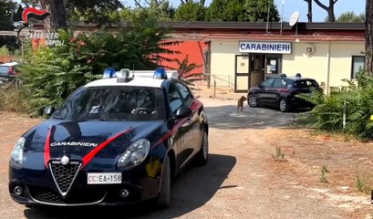 Varcaturo (NA) - Sequestrati appartamenti da 1 milione di euro a boss del clan Mallardo (02.03.23)