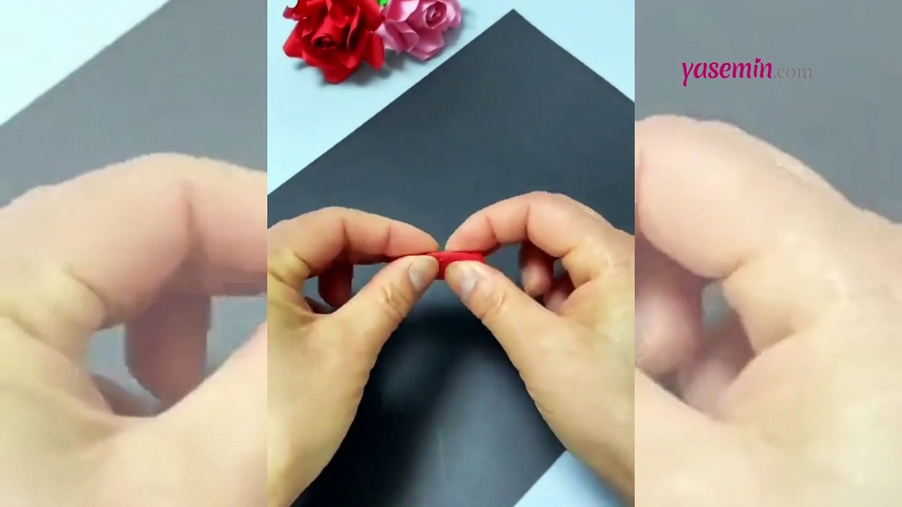 Çocukları tablet ve telefondan uzaklaştıracak eğlenceli bir aktivite arayanlara: Kağıttan zıplayan kurbağa