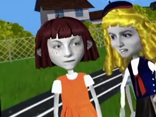 Angela Anaconda Angela Anaconda E067 100 yard lash