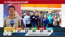 ത്രിപുരയിൽ BJP തന്നെ; കരുത്ത് തെളിയിച്ച് തിപ്ര മോദ പാർട്ടി