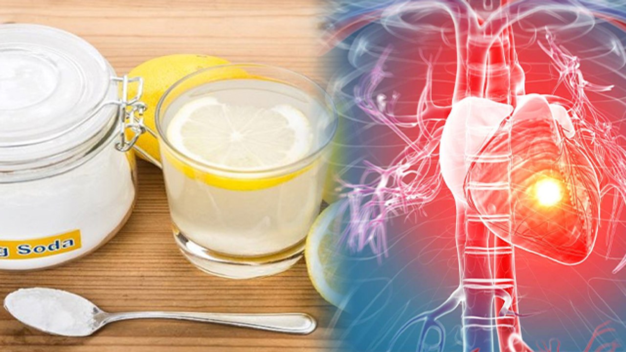 Baking Soda Lemon Juice Pine Se Kya Hota Hai बेकिंग सोडा नींबू रस