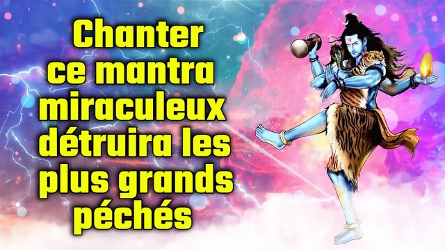 Chanter ce mantra miraculeux détruira les plus grands péchés