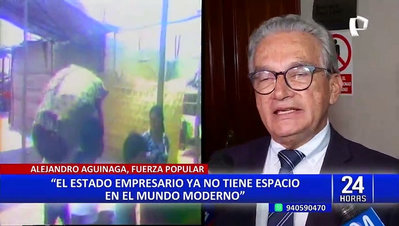 Karol Paredes: "Las empresas estatales no han generado beneficios a la población"