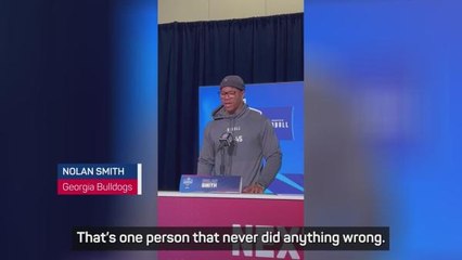 '77 you living forever' - Nolan Smith pays emotional tribute to Devin Willock