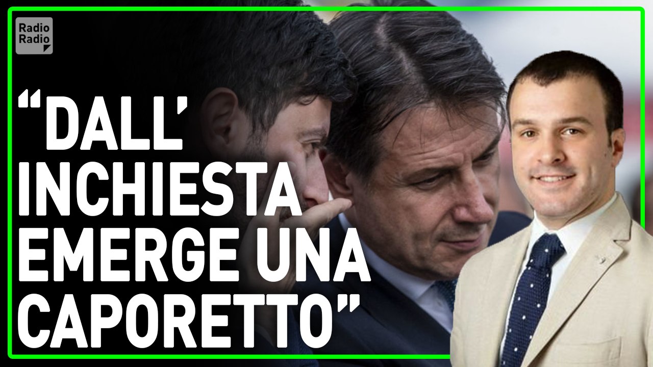 Indagati Conte e Speranza per la gestione della pandemia ▷ Lingard: "Una Caporetto per la politica"