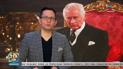 Rey Carlos III quita casa a Harry y Meghan Markle