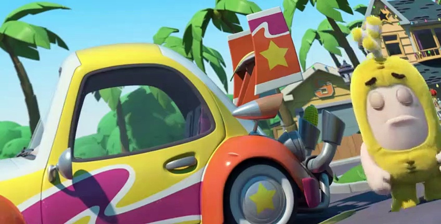 Oddbods S02 E001