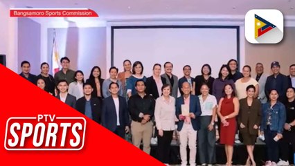 Bangsamoro Sports Commision, may 12-point agenda para sa paglago ng sports sa kanilang rehiyon