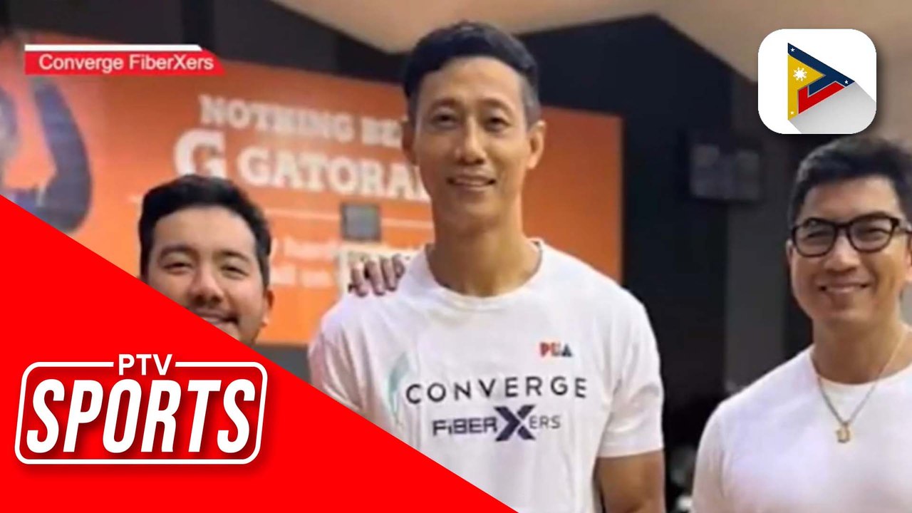 Danny Ildefonso, muling maglalaro sa PBA