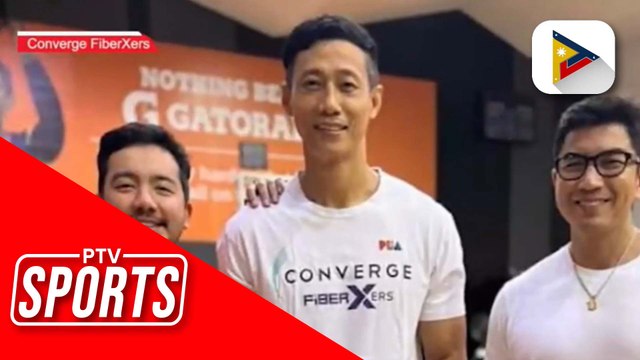 Danny Ildefonso, muling maglalaro sa PBA