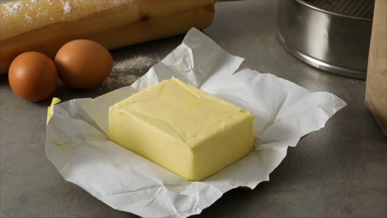 Drastische preissenkung bei butter