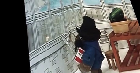 Paddington Tv Series Paddington Tv Series E020 Paddington Turns Detective