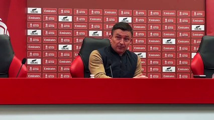 Paul Heckingbottom's verdict on victory over Tottenham Hotspur