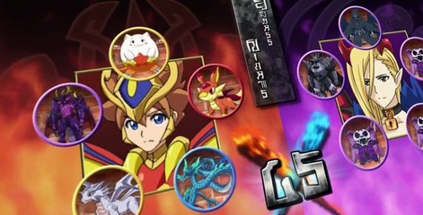 Puzzle & Dragons X S01 E33