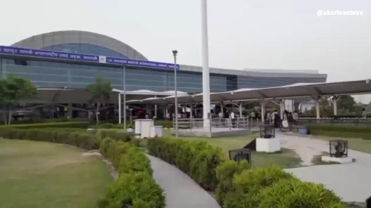 होली से पहले वाराणसी एयरपोर्ट को ड्रोन बम से उड़ाने की धमकी, बिहार से भेजा गया पत्र