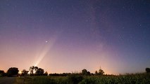 La Contaminación Lumínica Borra Las Estrellas Para Todos