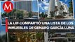 UIF asegura red inmobiliaria de García Luna en Miami: 19 propiedades por 350 mdp