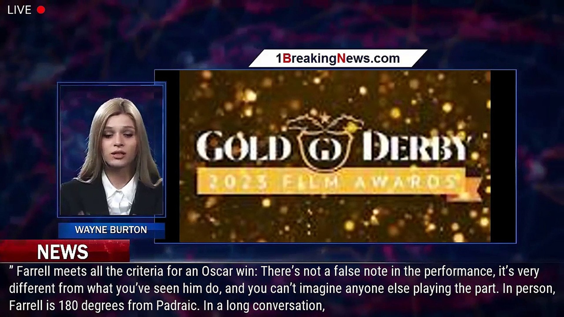 Colin Farrell on Family, Irish ‘Civic Duty,’ the Power of Movies and