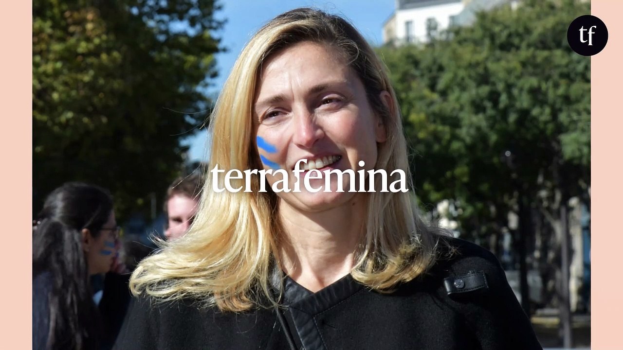 Julie Gayet dénonce ce système sexiste où les femmes "disparaissent après cinquante ans"