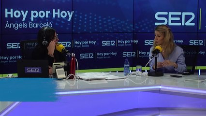 Díaz pide a Ferrovial que mantenga el empleo y las inversiones en España