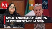López Obrador arremete contra Norma Lucía Piña | Uno Hasta el Fondo, con Gil Gamés