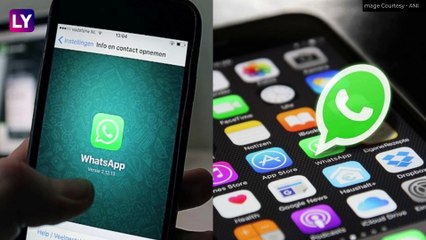 WhatsApp Account Ban:व्हॉट्सअ‍ॅपकडून मोठी कारवाई, 2.9 दशलक्षाहून अधिक खाती बंद
