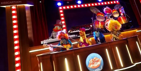 The Muppets The Muppets 2015 E003 – Bear Left Then Bear Write