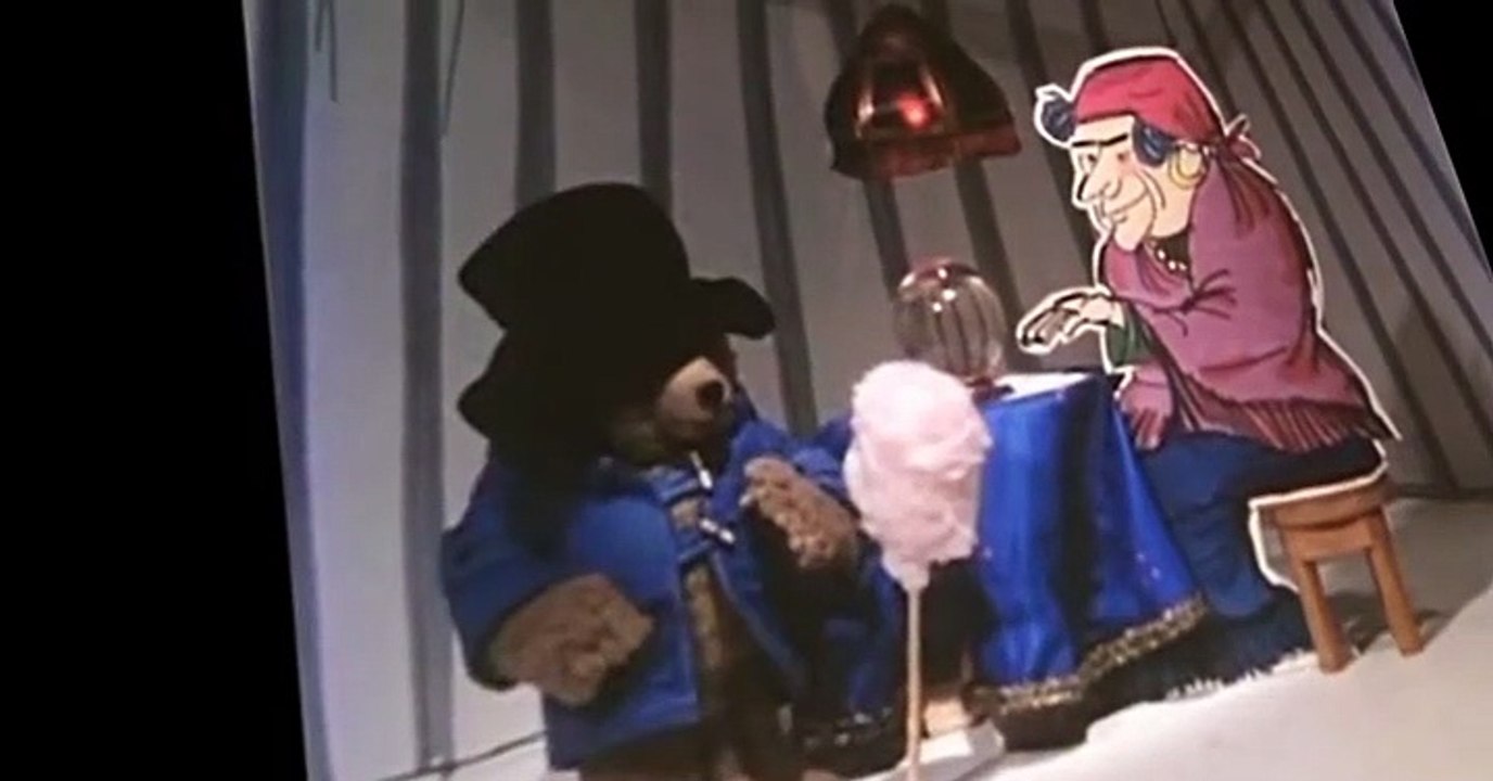 Paddington Tv Series Paddington Tv Series E029 Fortune Telling