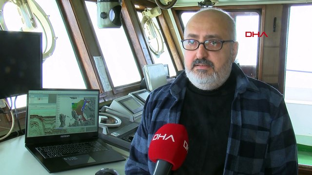 Sismik araştırmalar sonucu İzmir dış körfezinde yeni faylar tespit edildi