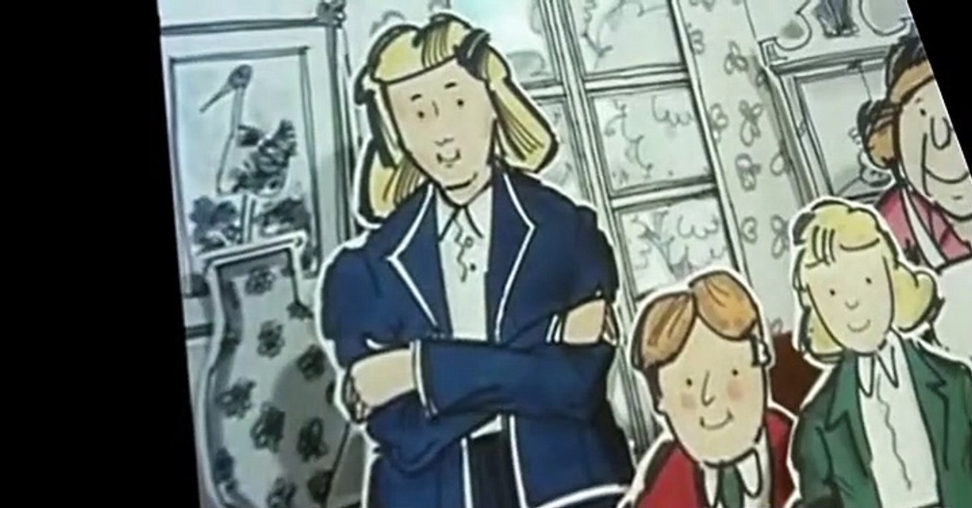 Paddington Tv Series Paddington Tv Series E030 An Unexpected Party