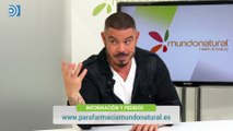 Mundo Natural 46: Cuidarse de forma didáctica y conociendo el organismo