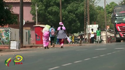 Le préfet du département de Goudomp salue les réalisations du programme PUMA à Sedhiou