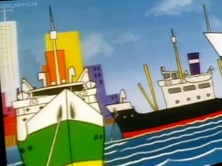 Batfink Batfink E013 The Dirty Sinker