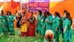 धर्म ध्वजा फहराई, महिलाओं ने दी सिंधी नृत्य छेज की प्रस्तुति