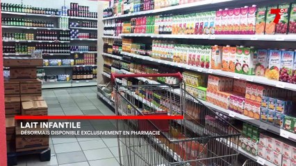 Le 7 minutes du 1 mars 2023 (édition du 19h)