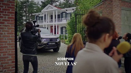 TEASER COURT Scorpion HD
