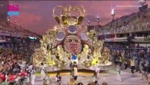 DESFILE DAS CAMPEÃS RJ 2023 – 26/2/23 Imperatriz Leopoldinense campeã  do Carnaval do Rio - Short