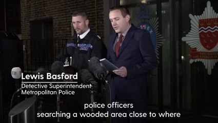 Remains found in woodland following search for Constance Marten’s baby