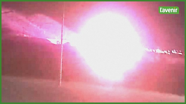 Collision frontale entre deux trains en Grèce