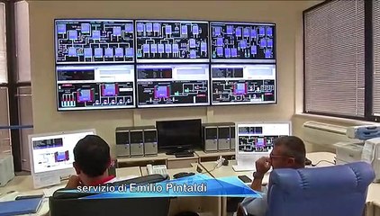 SICCITA', DIMEZZATA LA PORTATA DELLA SANTISSIMA