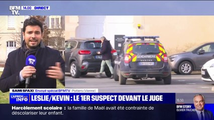 Disparition de Leslie et Kevin: après 48h de garde à vue, le premier suspect présenté à un juge