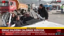 CNN Türk muhabirinin depremzede aileyle diyalogları gündem oldu