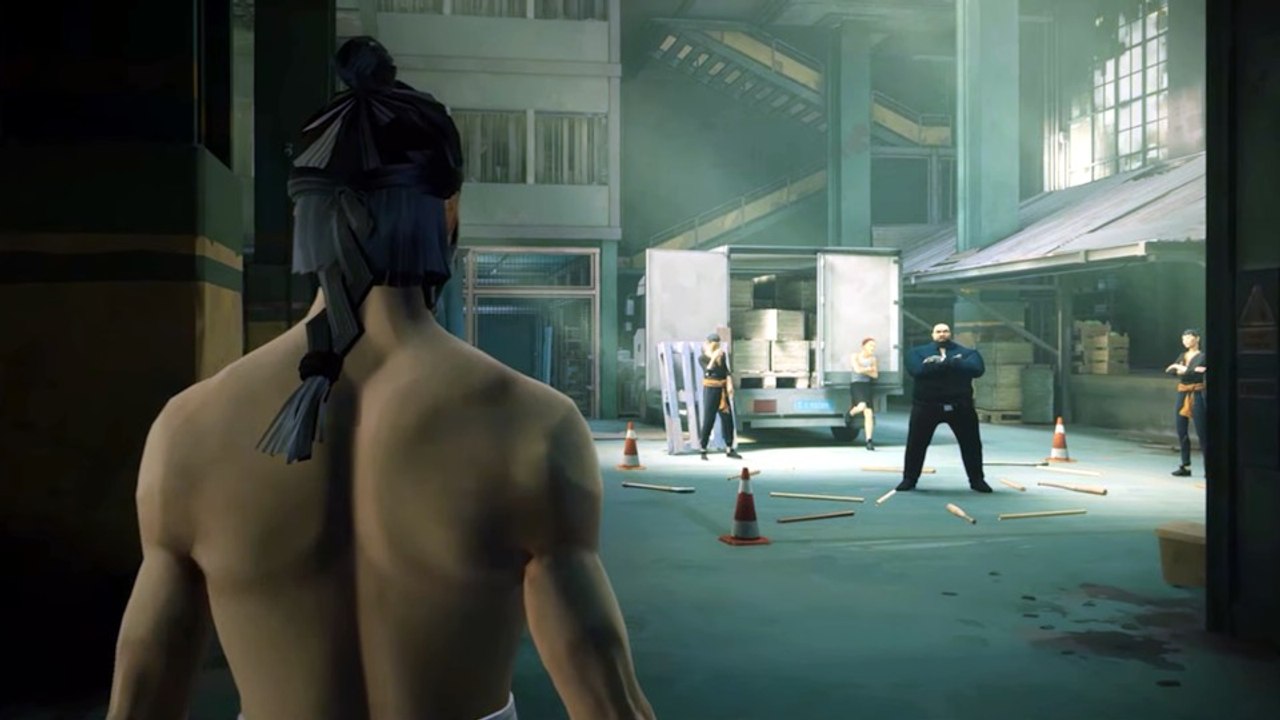 Im Trailer zum kommenden Sifu-DLC Arenas werden eure Gegner in Grund und Boden geprügelt