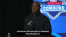 'Someone's lost a life' - NFL reacts to Carter charges