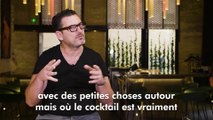 Repérer un bon bar à cocktails d'après Julien Escot