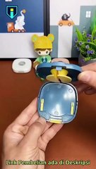 Gulungan Kabel Charge Handphone – Bisa Untuk Holder Standing HP