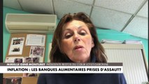 Mireille Gené-Monturet : «Nous observons une hausse de 22 % de familles» bénéficiaires des Restos du cœur